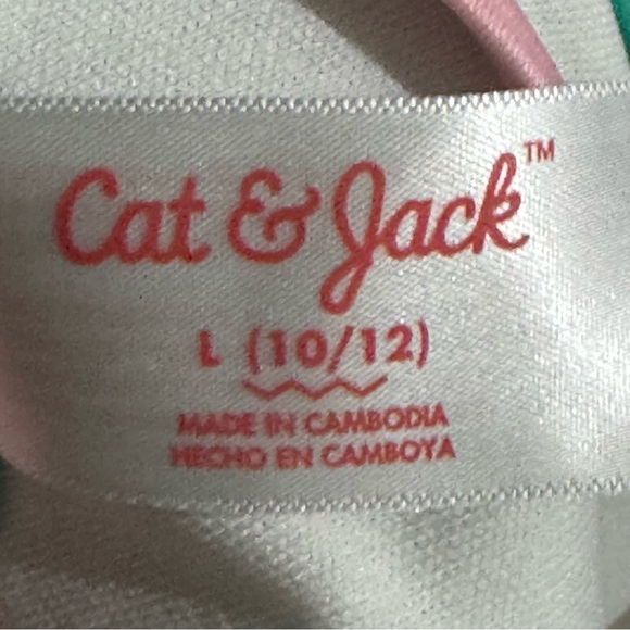 Girls | Unicorns | Size Large 10/12 | One-Piece Swimsuit - Picture 6 of 6